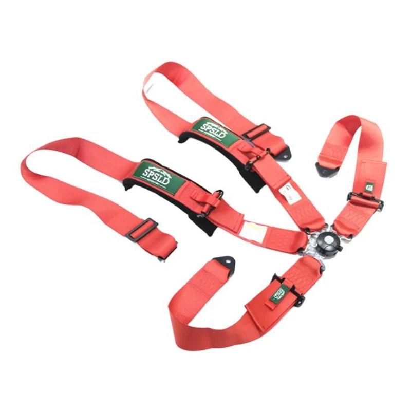 Cur Quinque-Point Sedes Belts Essentiales pro Salutis?