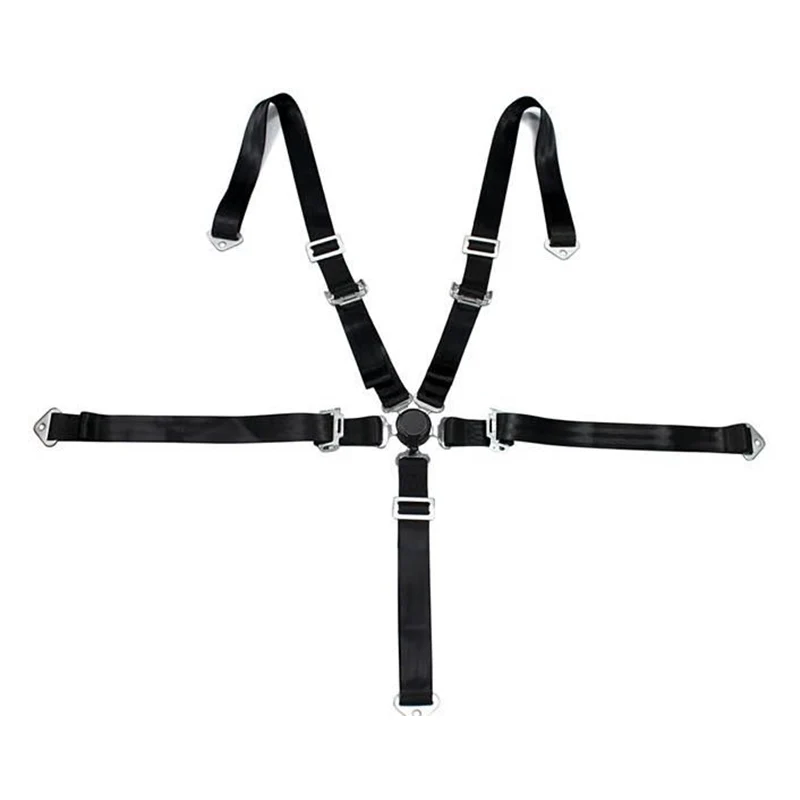 Cur Adjustable Quinque-Point Safety Sedem Cingulum Essentiale pro Moderni Safety Protection?