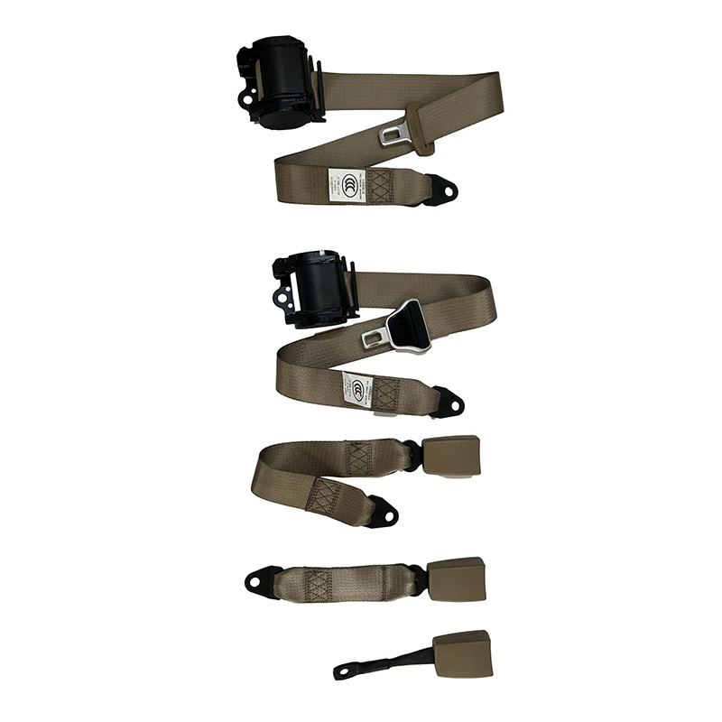 Quomodo Safety Cingulum Manufacturers Perficite Colore Constancia cuiusque Batch of Products?