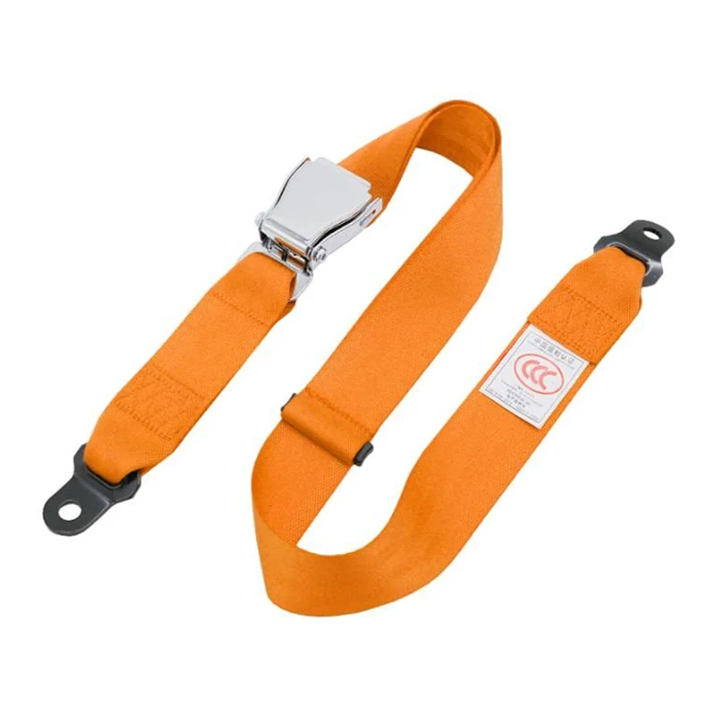 Simple Two-Point Seat Belt